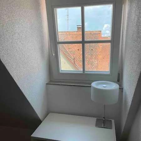 Ferienwohnung In Der Altstadt „storchennest“ * Rothenburg ob der Tauber