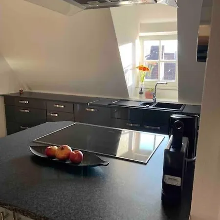 Ferienwohnung In Der Altstadt „storchennest“ Apartment *