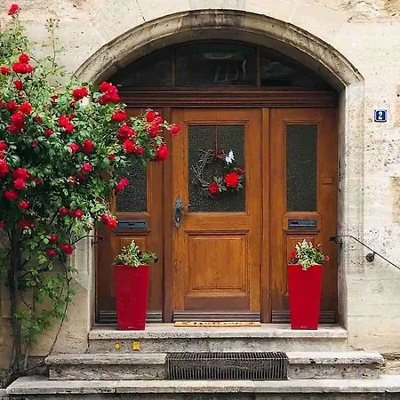 Apartment Ferienwohnung In Der Altstadt „storchennest“ Rothenburg ob der Tauber