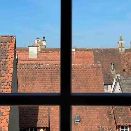 Ferienwohnung In Der Altstadt „storchennest“